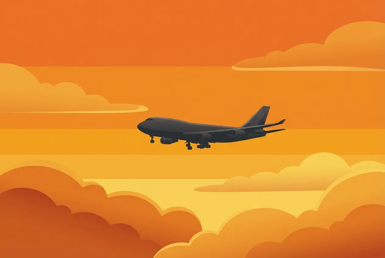 Flygtransport