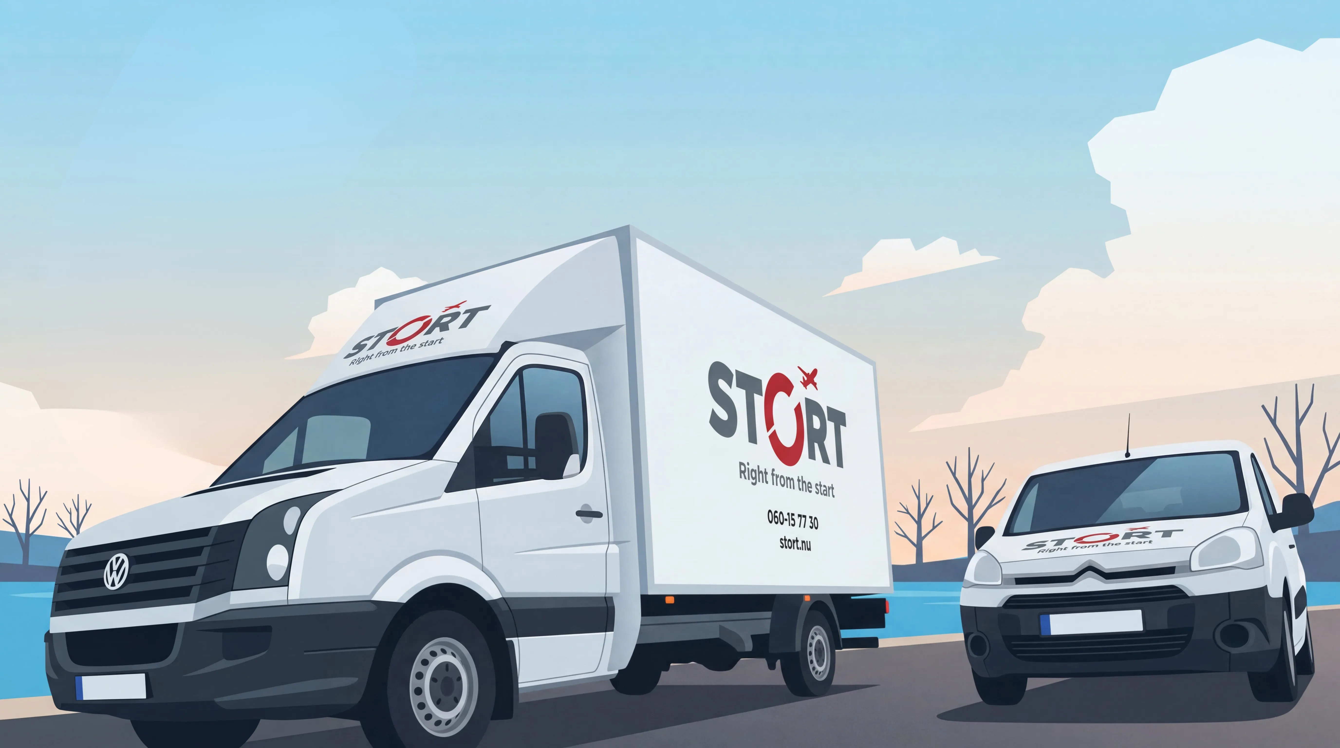 Vägtransport